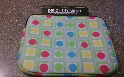 Custodia tablet milano - custodia,