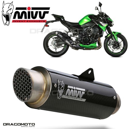 Scarico kawasaki 900 2022 - 900,