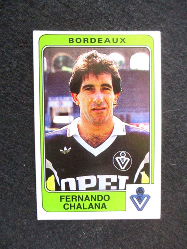Chalana girondins bordeaux - chalana,