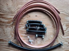 Kit tubi benzina carburante