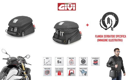 Mt505 givi borsa serbatoio - borsa,