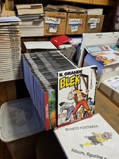 Il Grande Blek 1/51 + 103/111 La Gazzetta Dello Sport . Terra Vista