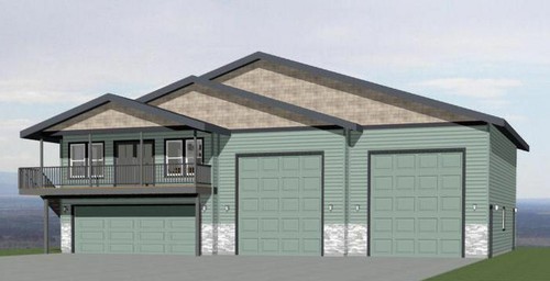 Appartamento 60x50 con - , garage