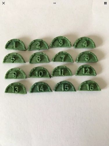 Blood bowl numeros pour - bowl,