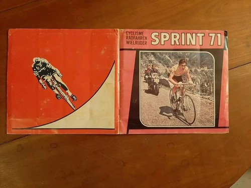 Album panini sprint - album, 71