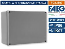 FAEG SCATOLA DI GIUNZIONE