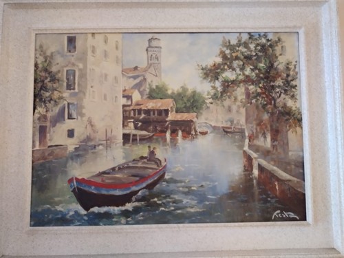 Dipinto giuseppe - giuseppe, (peppino)