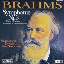 Kurt Sanderling, Dre UHQCD