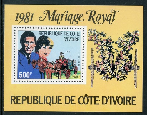 Costa avorio scott 596 mnh - scott,