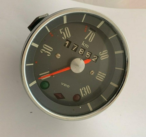 Nsu prinz tachimetro - nsu,
