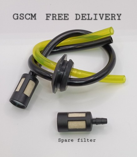 Decespugliatore tubo benzina