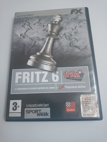 Frtiz il programma - pc,