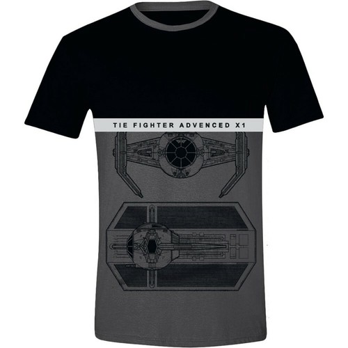 Star wars cravatta fighter - star,