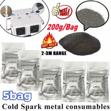 5X Macchina Spark Fredda Ti