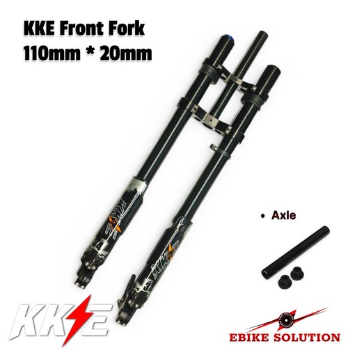 Forcella pneumatica kke mtb - forcella,