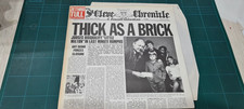JETHRO TULL - THICK AS A BRICK