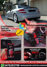 ⭐ART.2672 PANTHERA SOUND