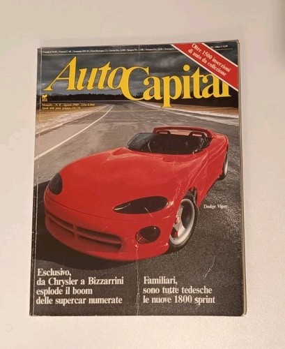 Autocapital numero agosto - 8,