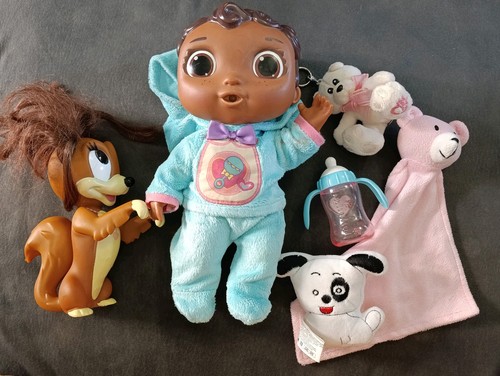 Bambola baby cece dottoressa - cece,