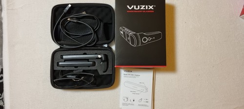 Vuzix smart glasses m400 - smart,