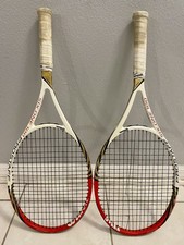 (2)wilson pro staff six one