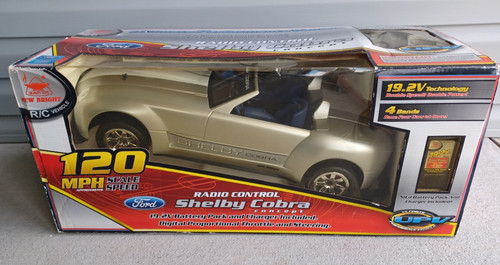 Radiocomando shelby cobra - shelby,