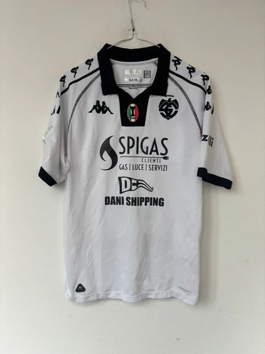 Match worn spezia croazia - worn,