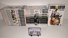 SOUL EATER SERIE COMPLETA 1/25