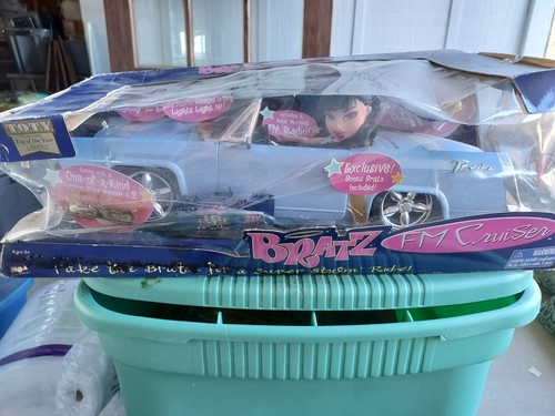 Bratz cruiser auto con - bratz, luci