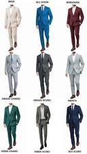 Abito da uomo Sartoriale 100%