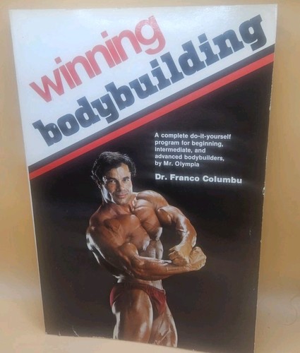 Winning bodybuilding paperback - bodybuilding,