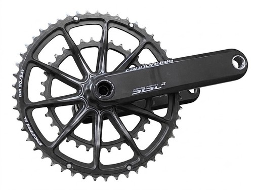 Guarnitura cannondale - guarnitura,