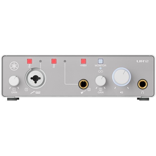 Yamaha ur12 mk3b interfaccia - yamaha,