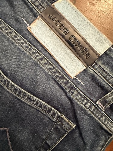 Jacob cohen jeans - jacob, leggero