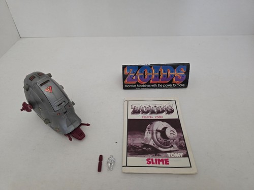 Zoids oer slime - zoids, al