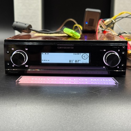 Pioneer carrozzeria deh p01 - carrozzeria, deh-p01