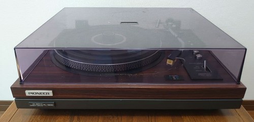 Pioneer 1200 direct drive - pioneer,