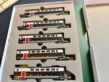 KATO 10-2132 N-Scale InOui