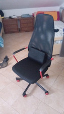 sedia da ufficio ergonomica