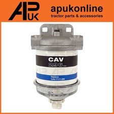 Gruppo filtro carburante