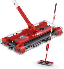 Swivel Sweeper Scopa a
