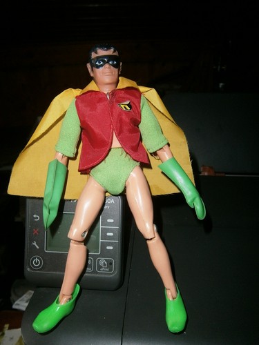 Robin mego 1972 vintage - vintage, 8"