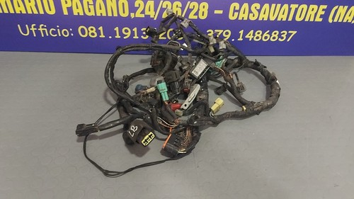 Impianto elettrico suzuki - impianto,