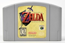 Nintendo N64, The Legend of