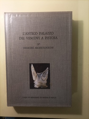 Antico palazzo dei vescovi - palazzo, a