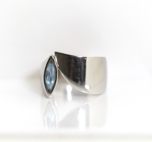 Anello pierre lang argentato - anello,