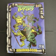 Vtg Y2K 2003 Teenage Mutant