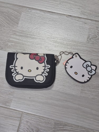 Portafoglio hello kitty sanrio - portafoglio,