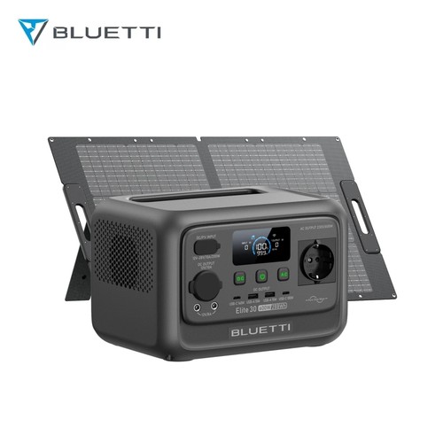 Bluetti elite 288wh - 30,