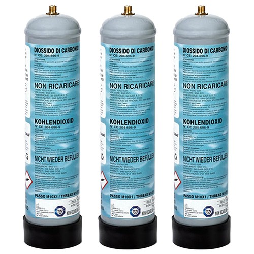 Bombola co2 usa getta - co2,